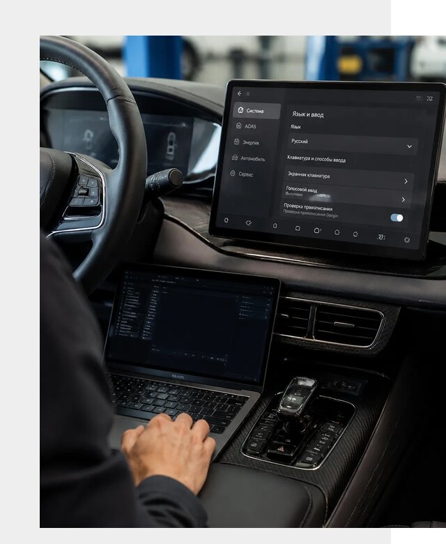 Русификация BYD в Геленджике по цене от 15487 р. | ФастМобиль-Глн