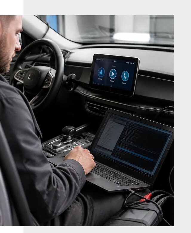 Русификация BYD Qin-I на русском языке под ключ в Геленджике
