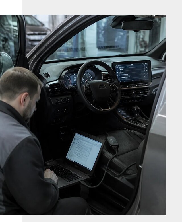 Русификация Changan HUNTER под ключ с гарантией в Геленджике