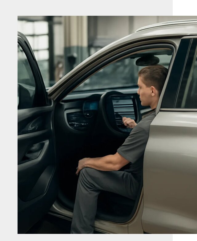 Русификация Changan X7 в Геленджике по цене от 6756 р. | ФастМобиль-Глн