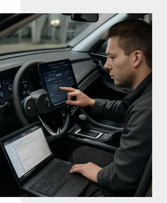 Русификация мультимедиа и приборной панели Changan X7 в Геленджике