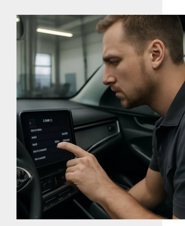 Русификация мультимедиа Changan в Геленджике от 6756 р. | ФастМобиль-Глн