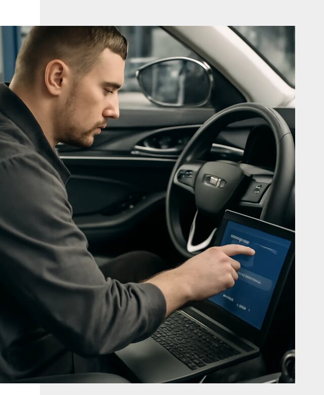 Русификация мультимедиа автомобилей Changan под ключ в Геленджике