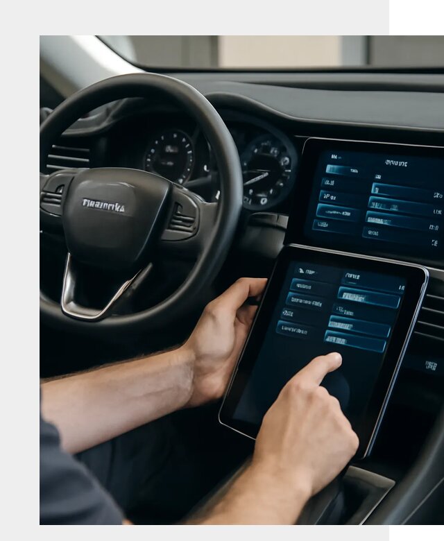 Русификация панели приборов Changan в Геленджике от 6756 р. | ФастМобиль-Глн