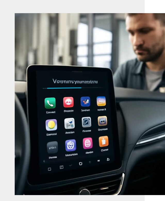 Установка приложений Changan в Геленджике по цене от 6132 р. | ФастМобиль-Глн
