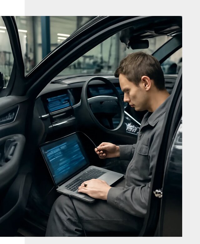 Профессиональная русификация Deepal G318 под ключ в Геленджике