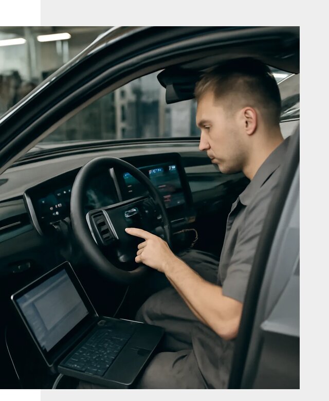 Русификация Dongfeng L7 и адаптация мультимедиа в Геленджике