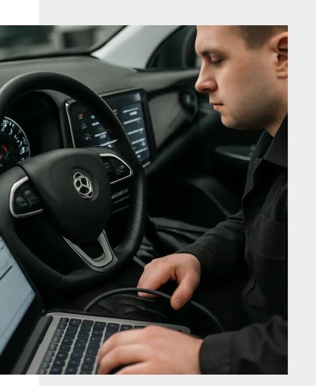 Русификация приборной панели Dongfeng для авто в Геленджике