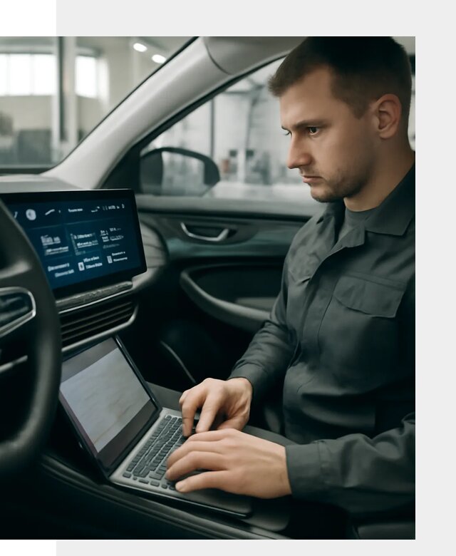 Русификация мультимедиа Exeed под ключ для авто в Геленджике