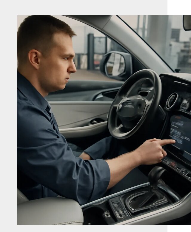Русификация Geely в Геленджике по цене от 7796 р. | ФастМобиль-Глн