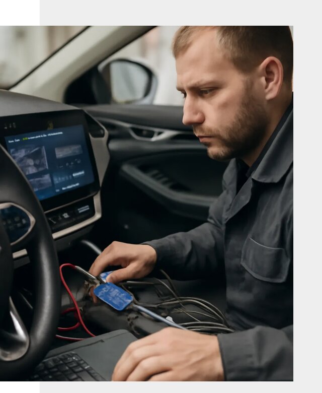 Профессиональная русификация автомобилей Geely в Геленджике