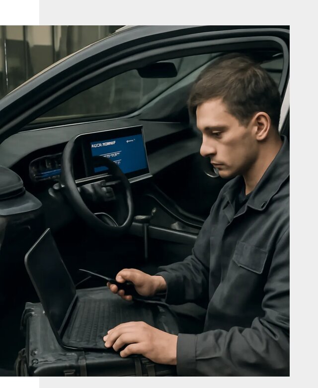 Профессиональная русификация Geely Bouye L Cool в Геленджике