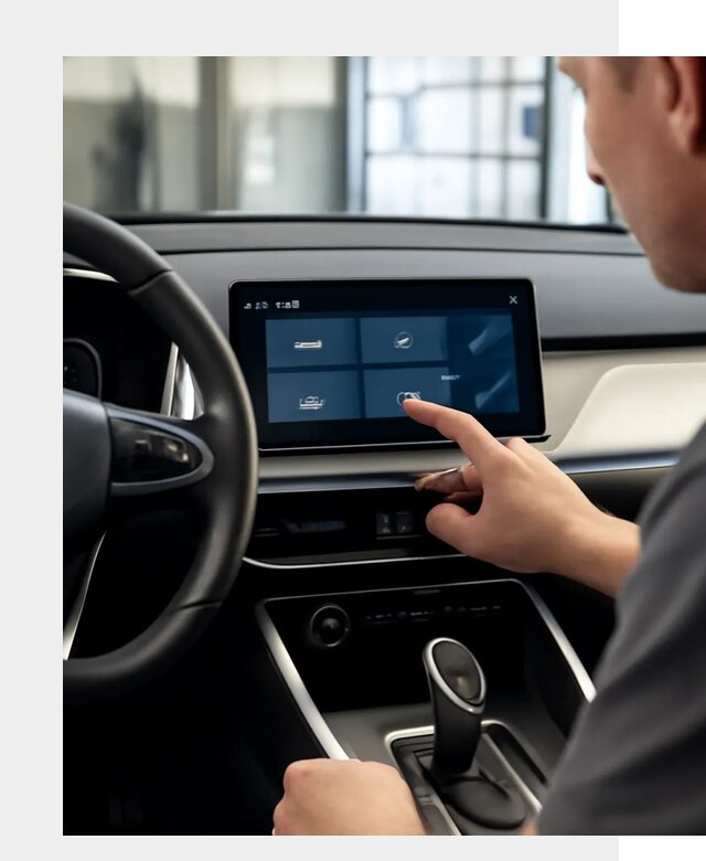 Русификация Geely Coolray в Геленджике от 8211 р. | ФастМобиль-Глн