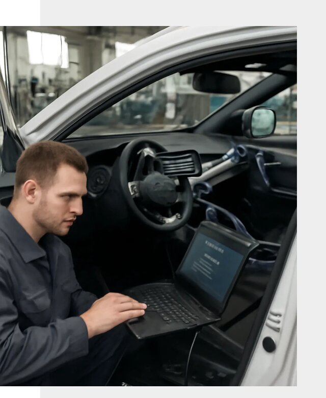 Русификация Geely Coolray для удобства эксплуатации в Геленджике