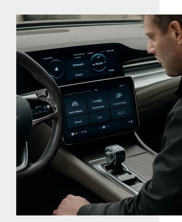 Русификация Geely Monjaro в Геленджике по цене от 8211 р. | ФастМобиль-Глн