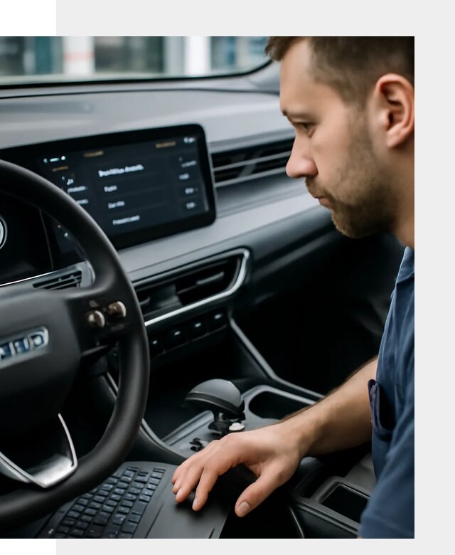 Русификация Geely Monjaro под ключ для авто с гарантией в Геленджике