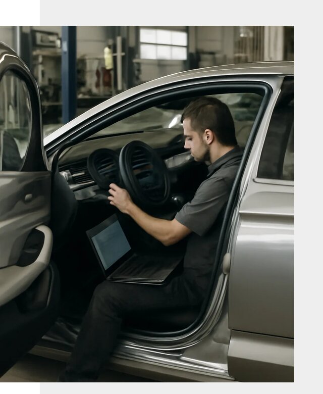 Русификация Geely Preface мультимедиа и меню в Геленджике
