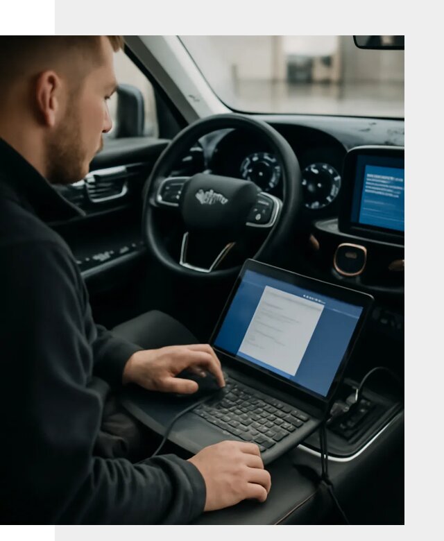 Русификация Haval DARGO и мультимедиа под ключ в Геленджике