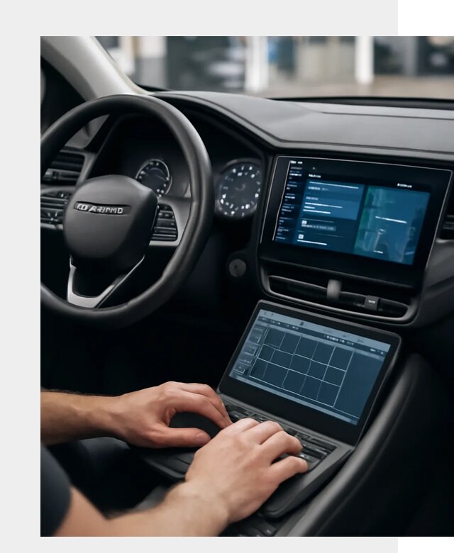 Русификация Haval F7 в Геленджике по цене от 6756 р. | ФастМобиль-Глн