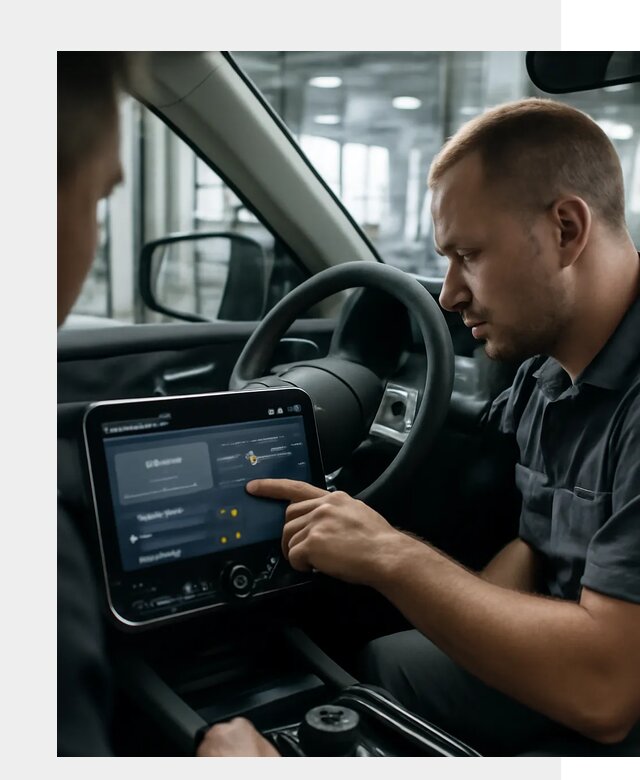 Русификация Haval H3 в Геленджике по цене 8211 р. | ФастМобиль-Глн