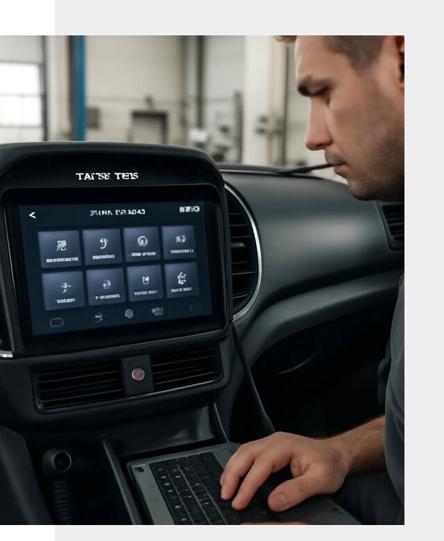 Русификация Haval H3 под ключ для владельцев в Геленджике