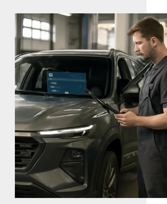 Русификация Jetour T2 BENZ HYB в Геленджике от 10290 р. | ФастМобиль-Глн