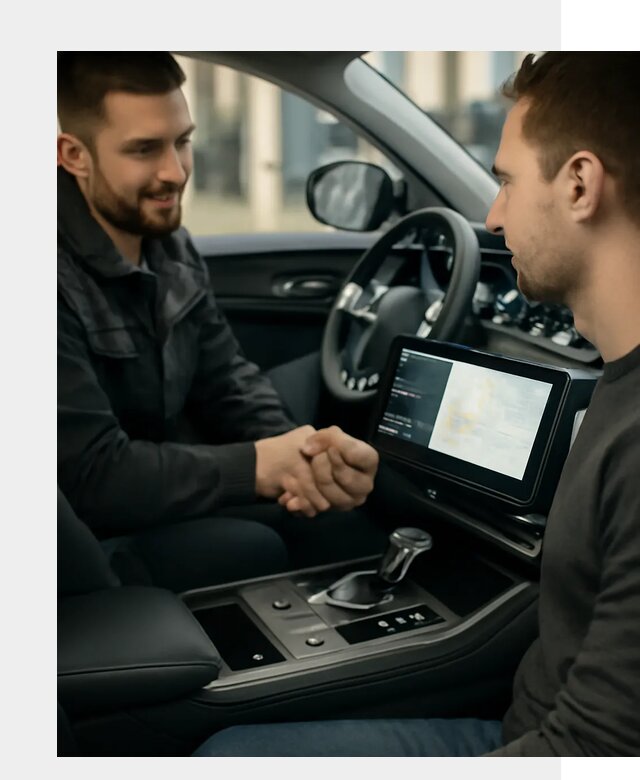 Русификация Jetour X70 Plus в Геленджике по цене 5717 р. | ФастМобиль-Глн