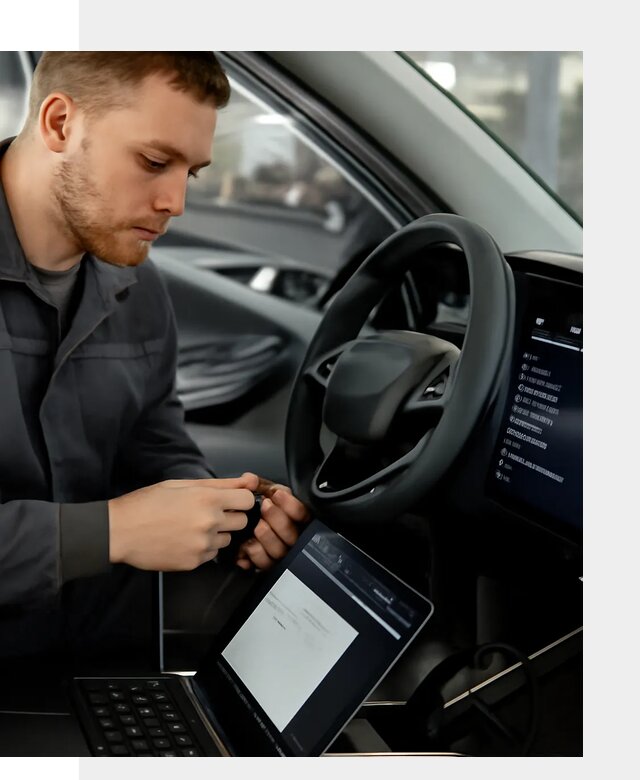 Русификация Jetour X70 Plus для мультимедиа в Геленджике