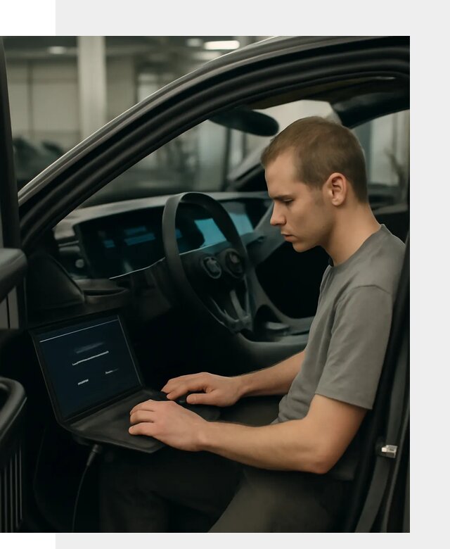 Русификация автомобилей LiXiang под ключ в Геленджике