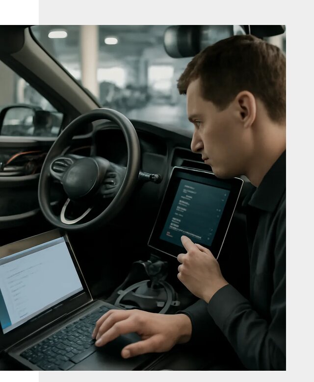 Профессиональная русификация Lynk Co 900 под ключ в Геленджике