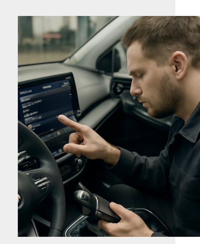 Русификация Hyundai в Геленджике по цене от 7796 р. | ФастМобиль-Глн
