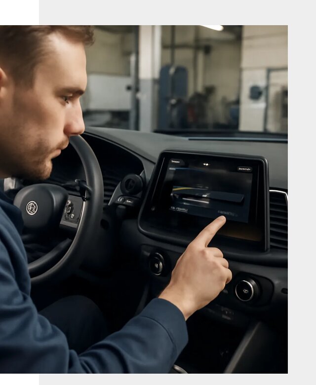 Русификация автомобилей Hyundai под ключ в Геленджике сегодня