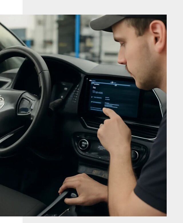 Русификация автомобилей Hyundai всех моделей в Геленджике