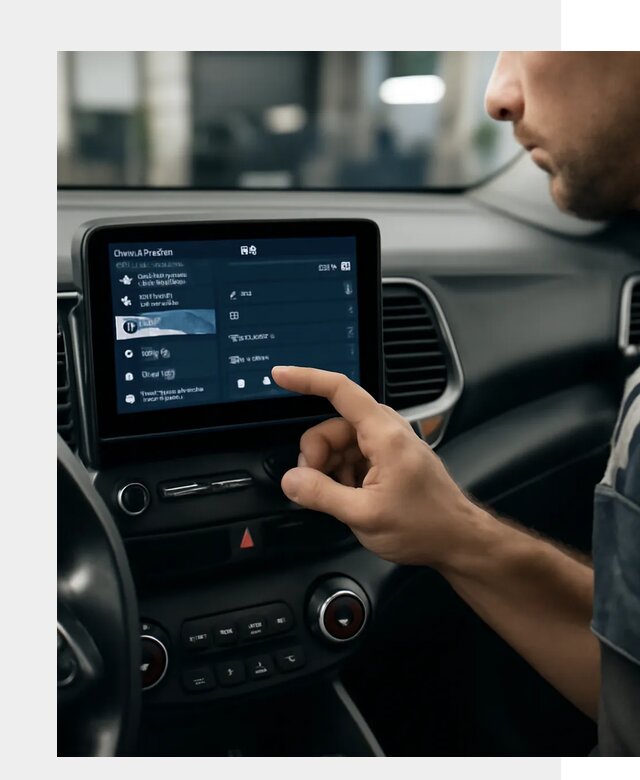 Русификация мультимедиа Hyundai в Геленджике от 6756 р. | ФастМобиль-Глн
