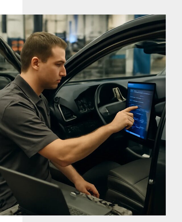 Русификация мультимедиа Hyundai для автомобилей под ключ в Геленджике