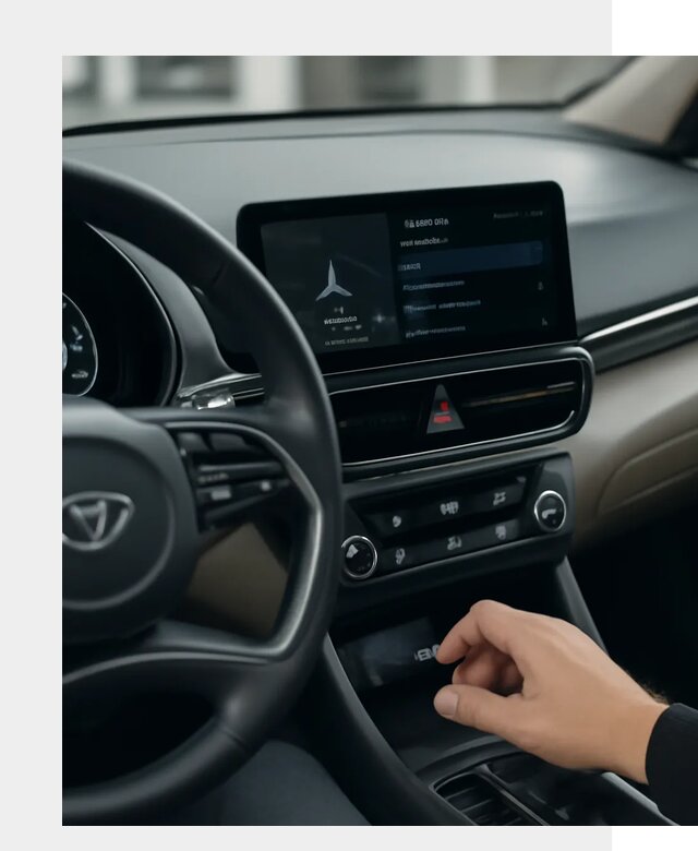 Русификация панели приборов Hyundai в Геленджике от 6132 р. | ФастМобиль-Глн