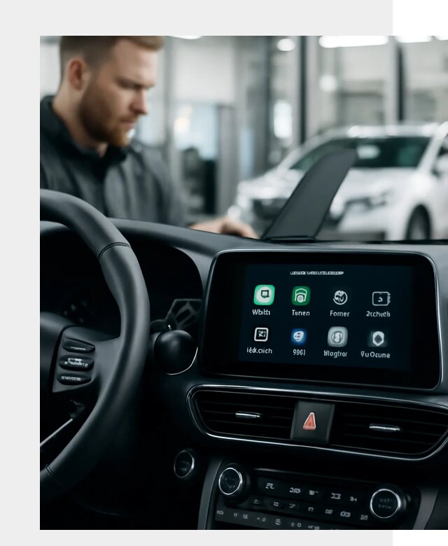 Установка приложений Hyundai в Геленджике по цене от 6132 р. | ФастМобиль-Глн