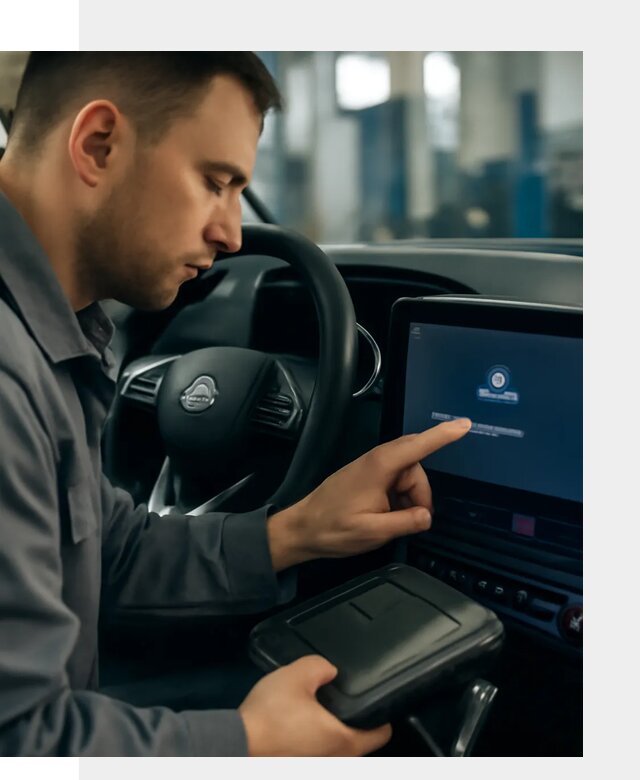 Установка приложений Hyundai с настройкой в авто в Геленджике