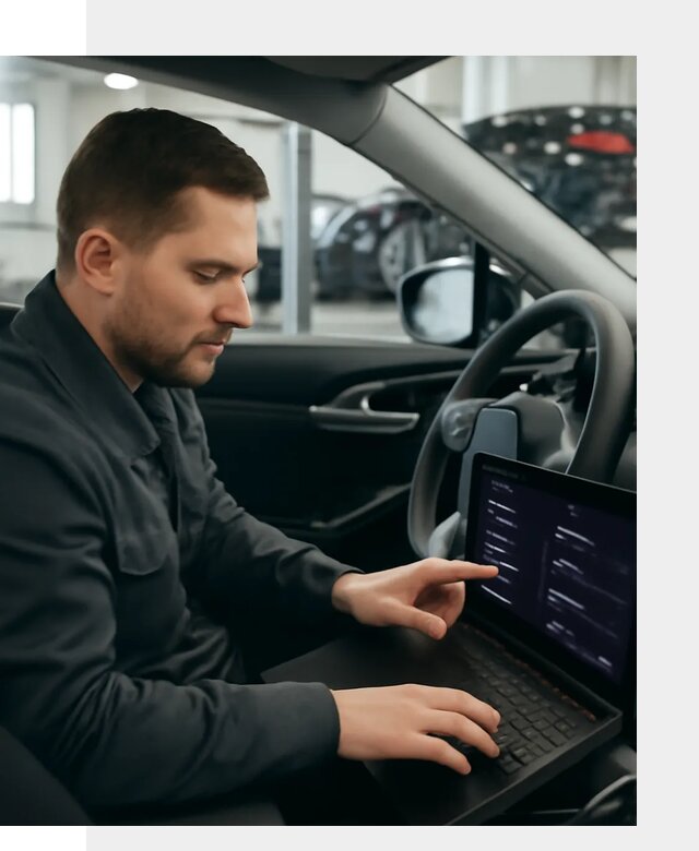 Русификация автомобилей Kia всех моделей под ключ в Геленджике