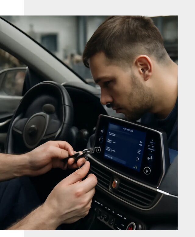 Русификация мультимедиа автомобилей Kia под ключ в Геленджике