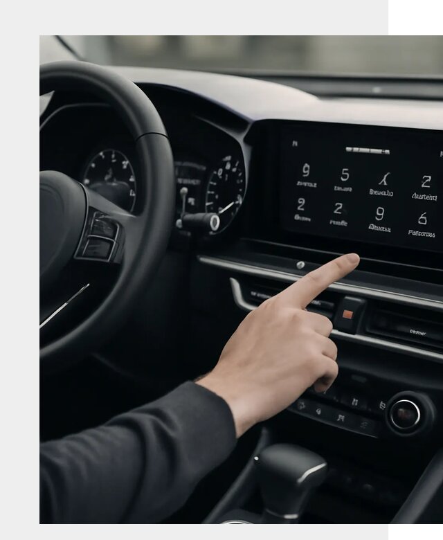 Русификация приборной панели Kia в Геленджике по цене 6236 р. | ФастМобиль-Глн