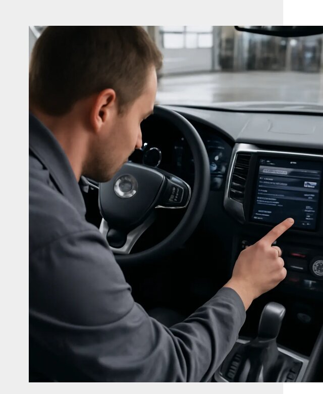 Русификация SsangYong в Геленджике по цене от 8211 р. | ФастМобиль-Глн