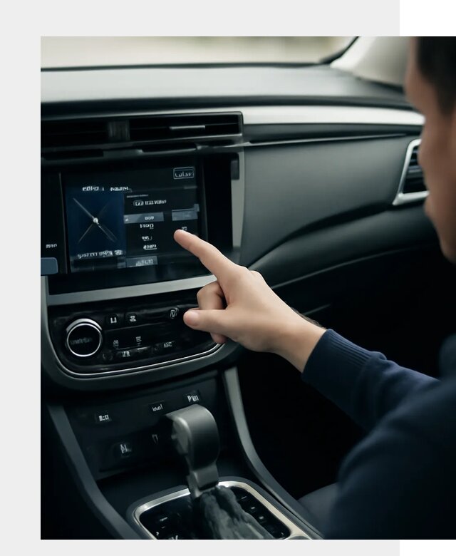 Русификация SsangYong Korando в Геленджике по цене от 5717 р. | ФастМобиль-Глн