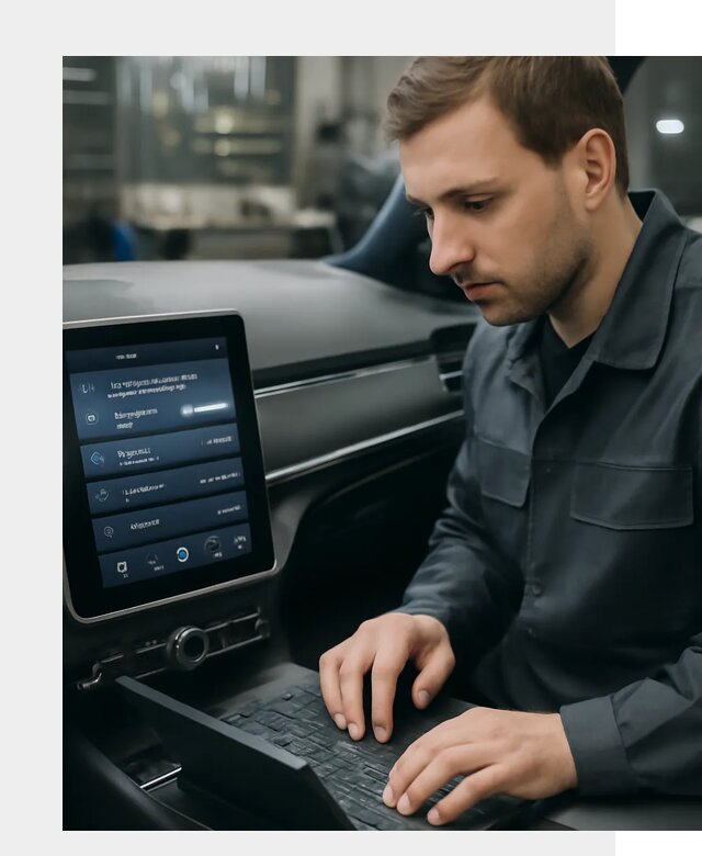 Восстановление после русификации авто в Геленджике от 7796 р. | ФастМобиль-Глн