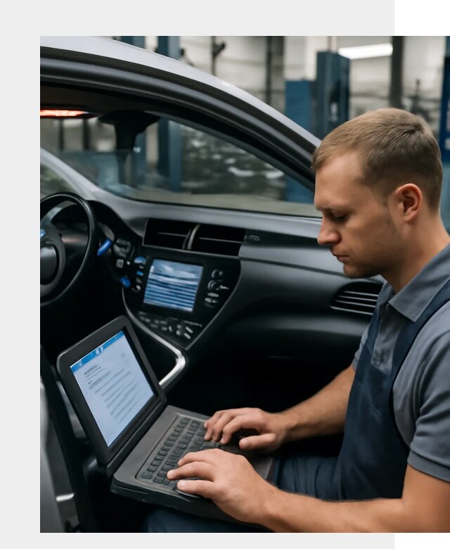 Русификация гибридных автомобилей в Геленджике от 7796 р. | ФастМобиль-Глн