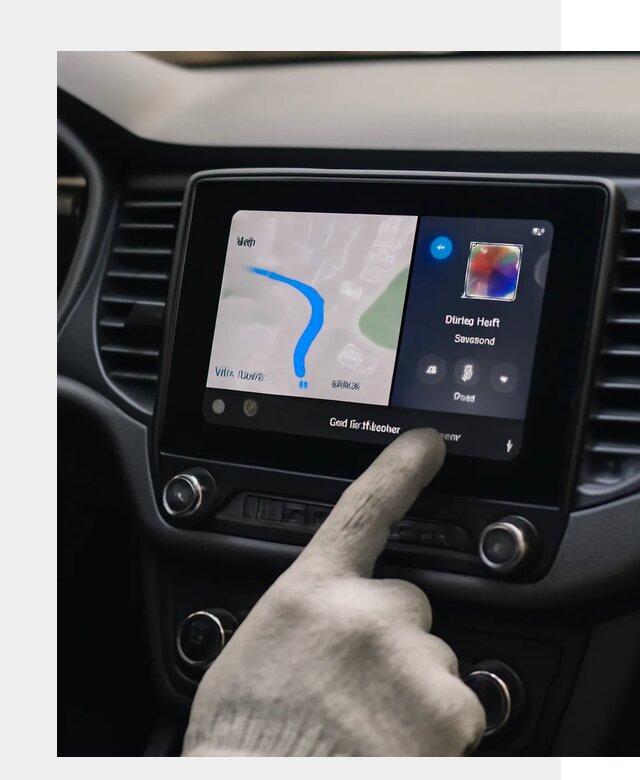 Активация Android Auto в Геленджике по цене от 5717 р. | ФастМобиль-Глн