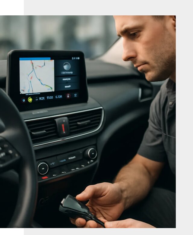 Активация Android Auto в автомобилях под ключ в Геленджике