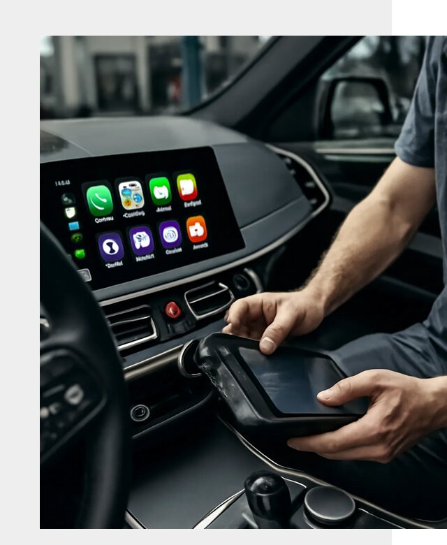 Активация Apple CarPlay в Геленджике по цене от 4677 р. | ФастМобиль-Глн