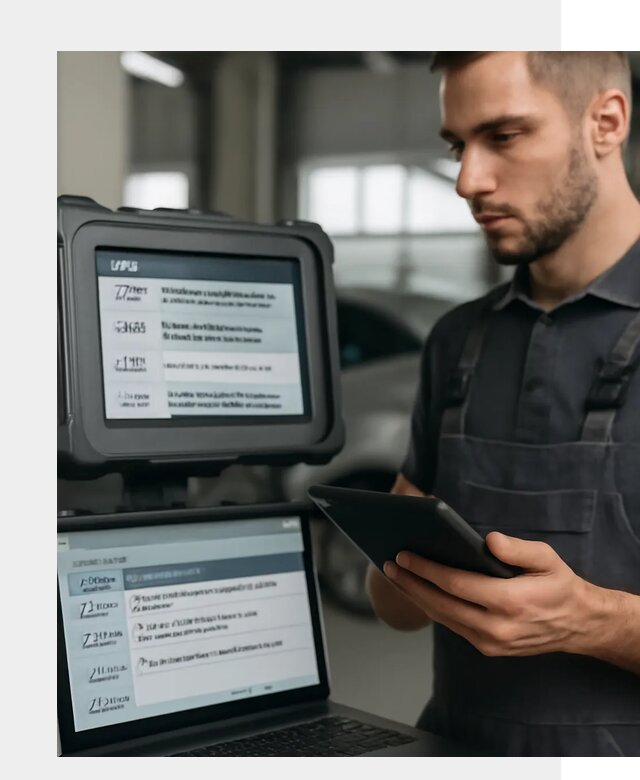 Перевод ошибок автомобиля в Геленджике по цене от 2599 р. | ФастМобиль-Глн