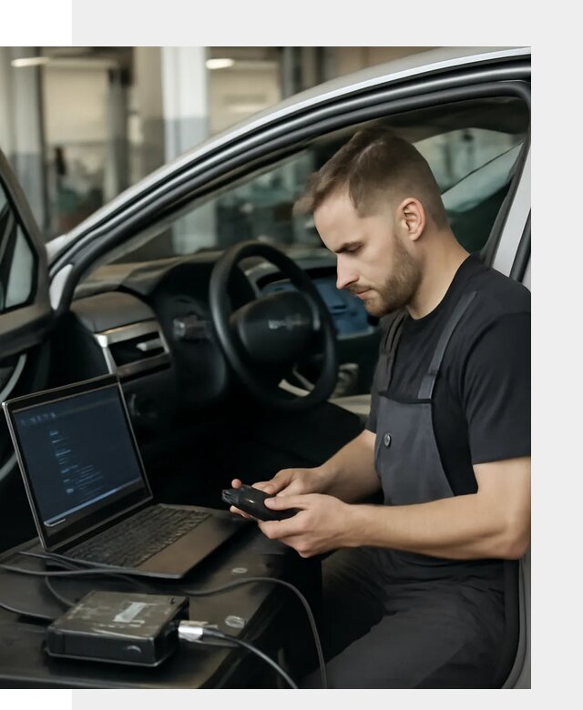 Русификация Honda CLARITY под ключ для вашего авто в Геленджике